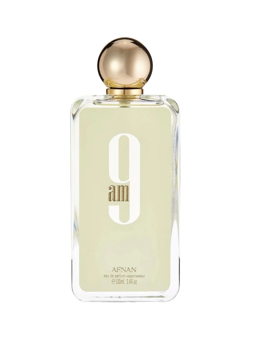 9AM Eau Parfum 3.4oz