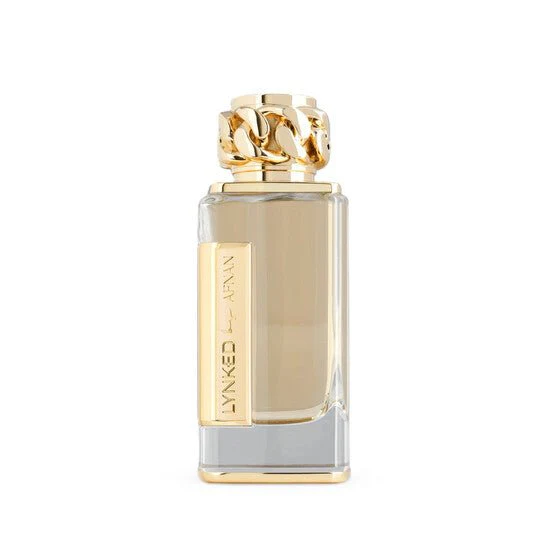 Afnan Ladies Lynked Forever EDP Spray 3.3 oz - Image 2