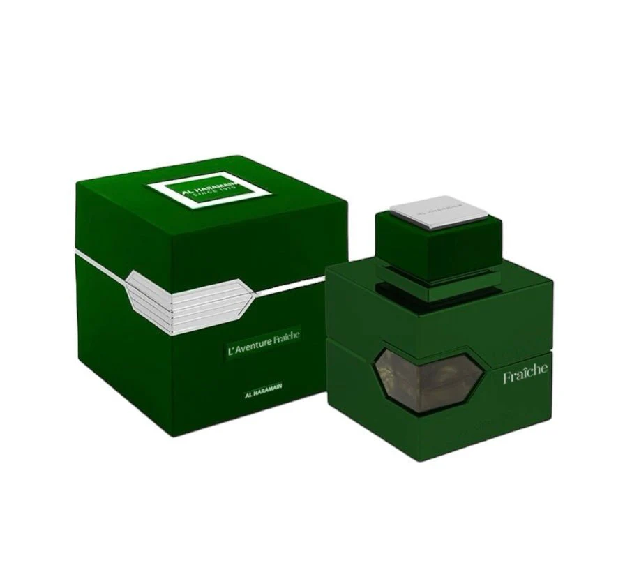Al Haramain L“aventure Fraiche Extrait de Parfum