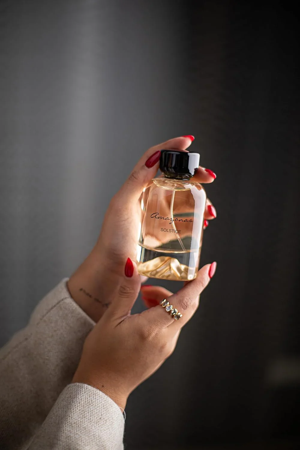 Amazonas Solstice Eau De Parfum - Image 3