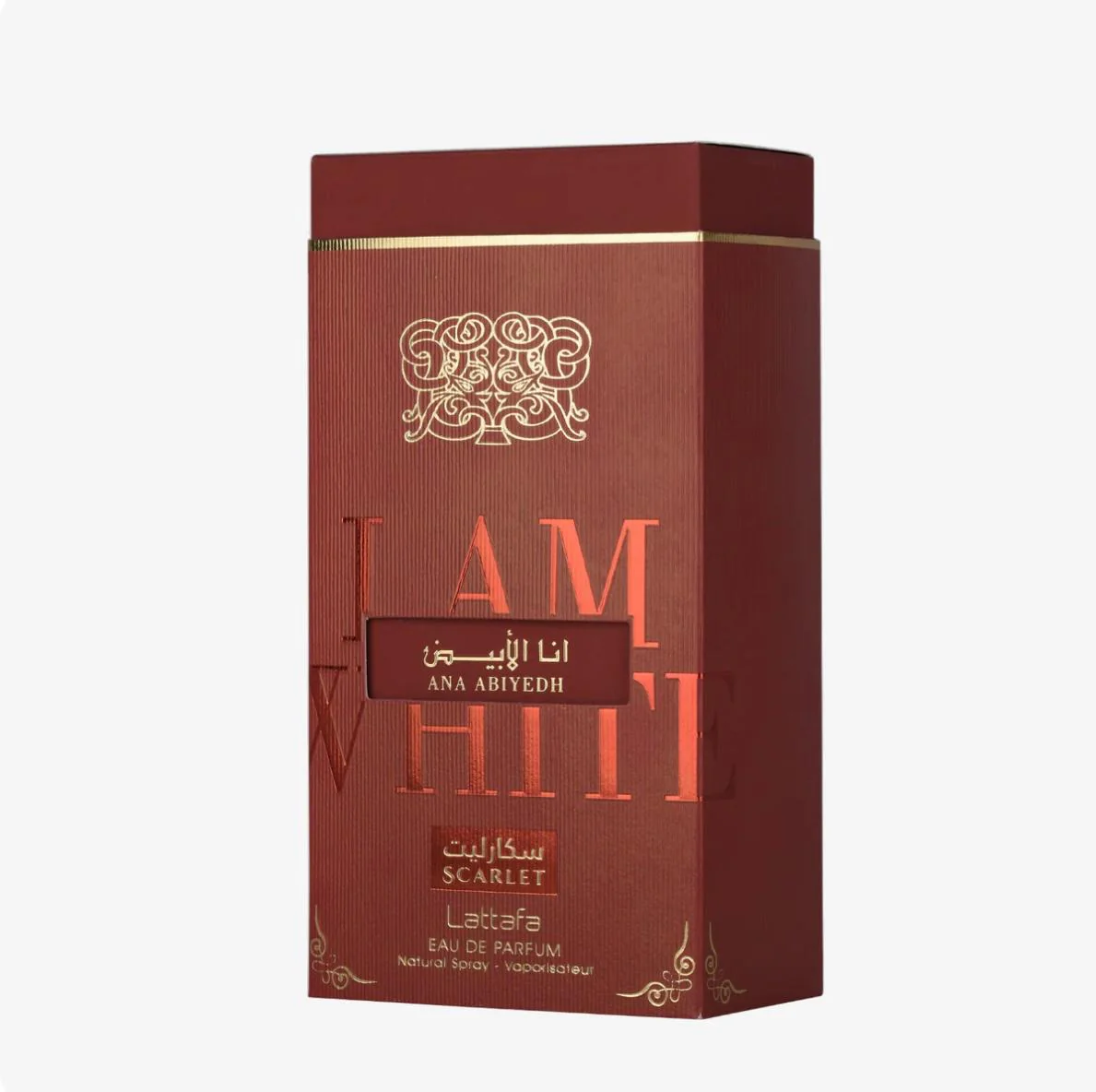 Ana Abiyedh Scarlet Eau De Parfum 60ML - Image 3