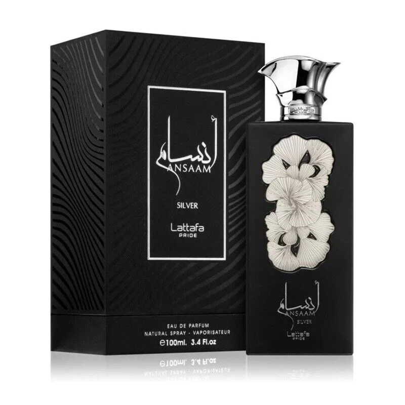 Ansaam Silver 3.4oz