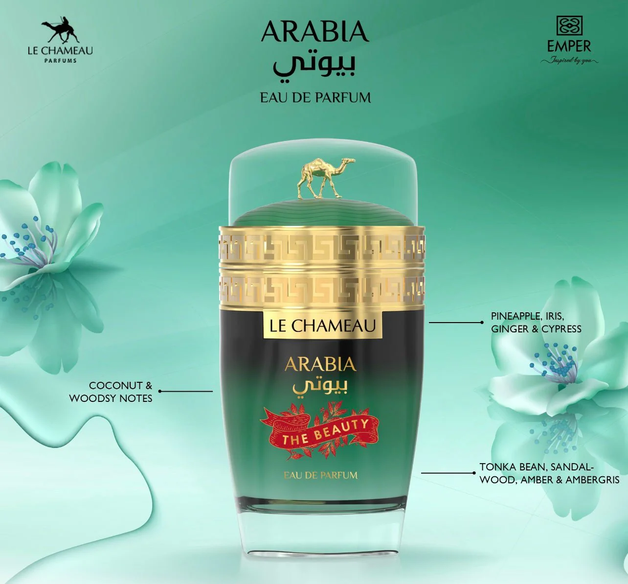Arabia Beauty