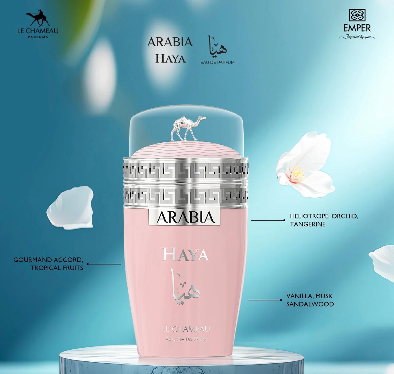 Arabia Haya 3.4oz