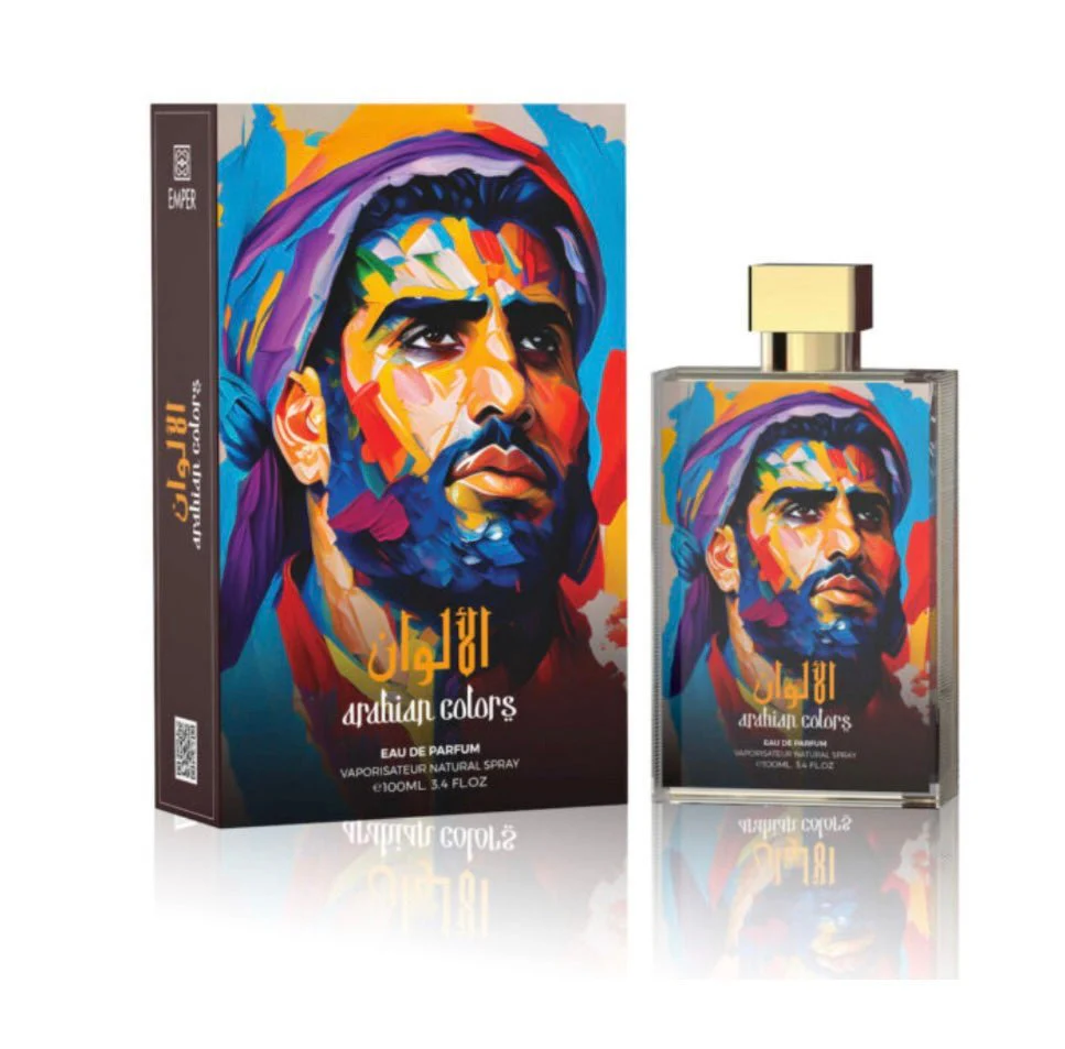 Arabian Colors 100 ml Perfume Unisex Emper