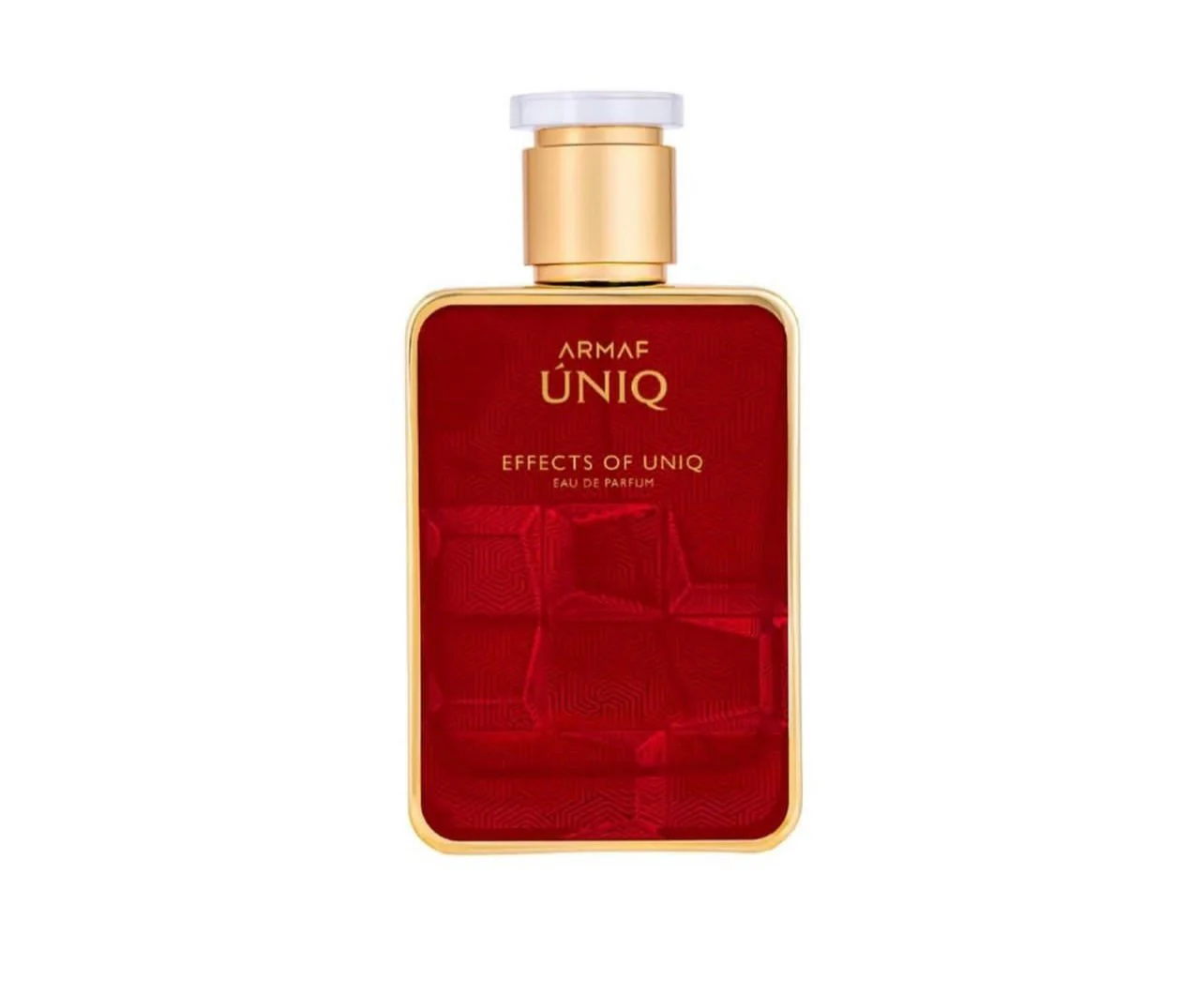 ARMAF UNIQ EFFECTS 3.4 Oz Eau De Parfum For Men