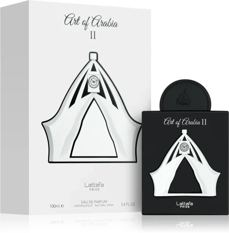 Art of Arabia II 3.4oz