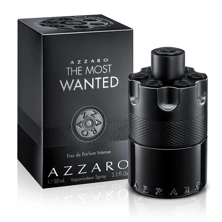 Azzaro The Most Wanted Intense Eau De Parfum Spray For Men