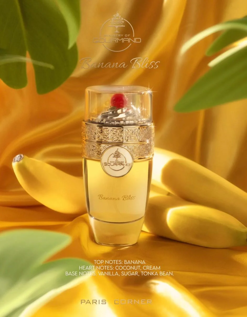 BANANA BLISS EAU DE PARFUM 100 ML