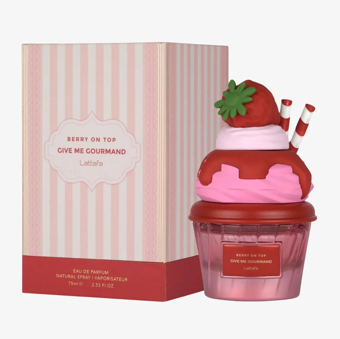 Berry on Top Eau De Parfum 75 ML - Image 2