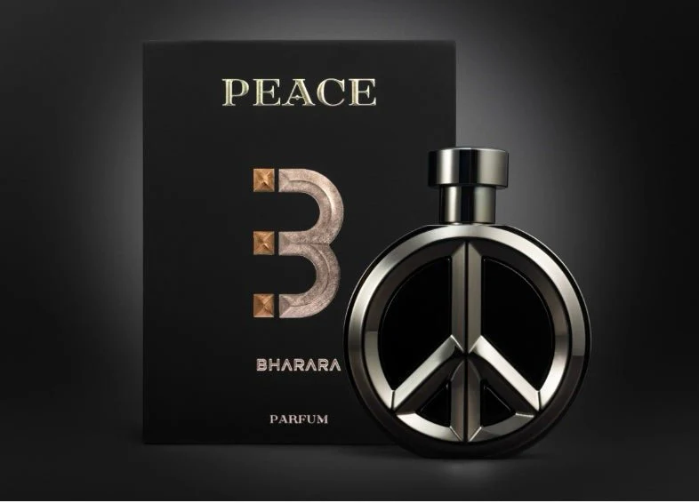 BHARARA PEACE MEN EDP - 100ML (3,40 oz)