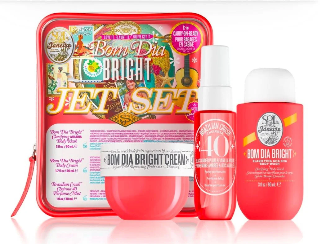 BOM DIA BRIGHT⢠JET SET