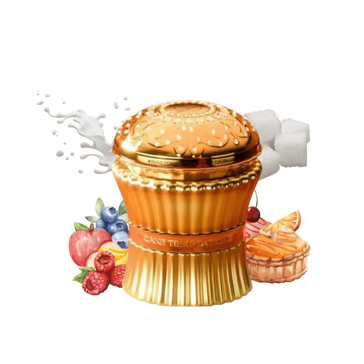 Cake Temptations - Ministry of Gourmand