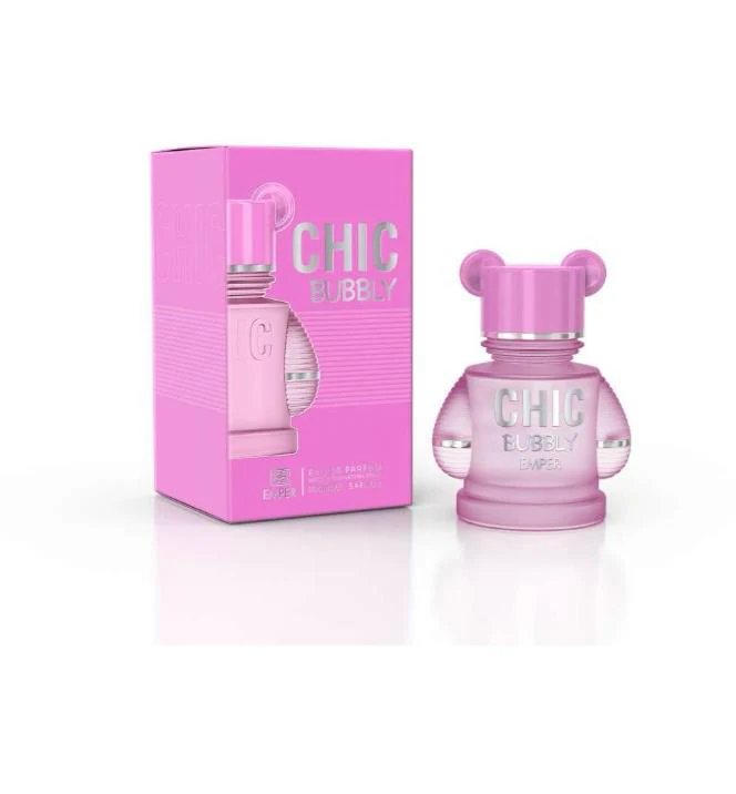 CHIC BUBBLY For Women