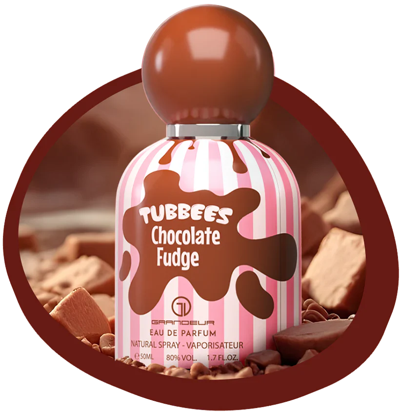 Chocolate Fudge Tubbees 50 ML