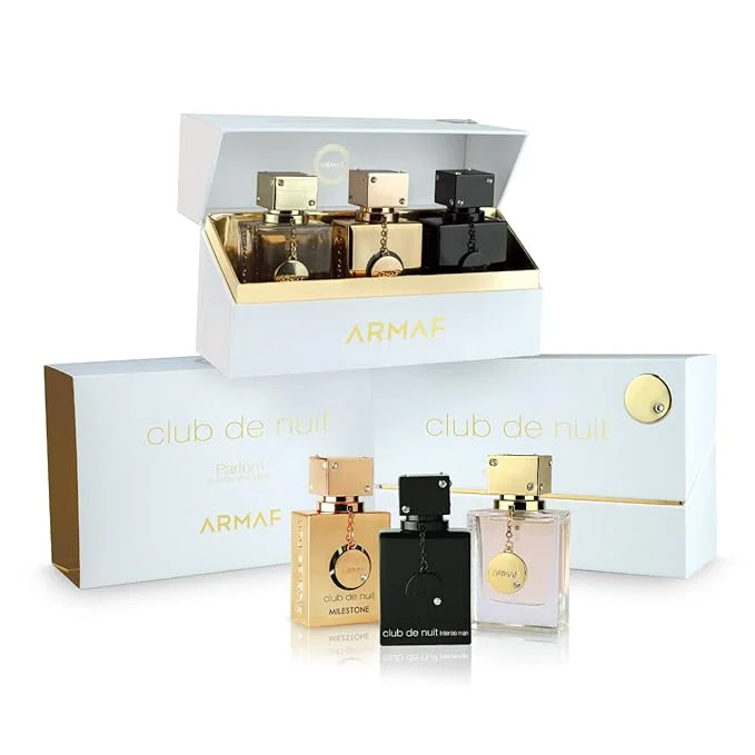 club de nuit set