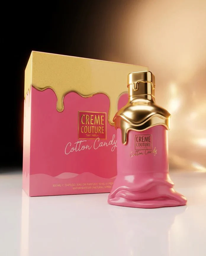 Cotton Candy - Creme Couture by Emper