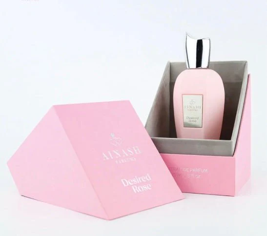Desired Rose by Ainash Parfums