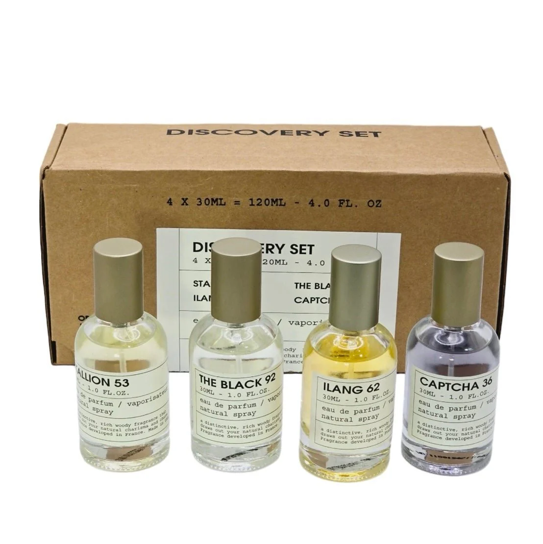 DISCOVERY SET 30 Ml