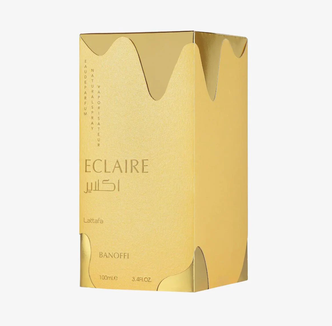 Eclaire Banoffi EAU DE PARFUM 100 ML - Image 2