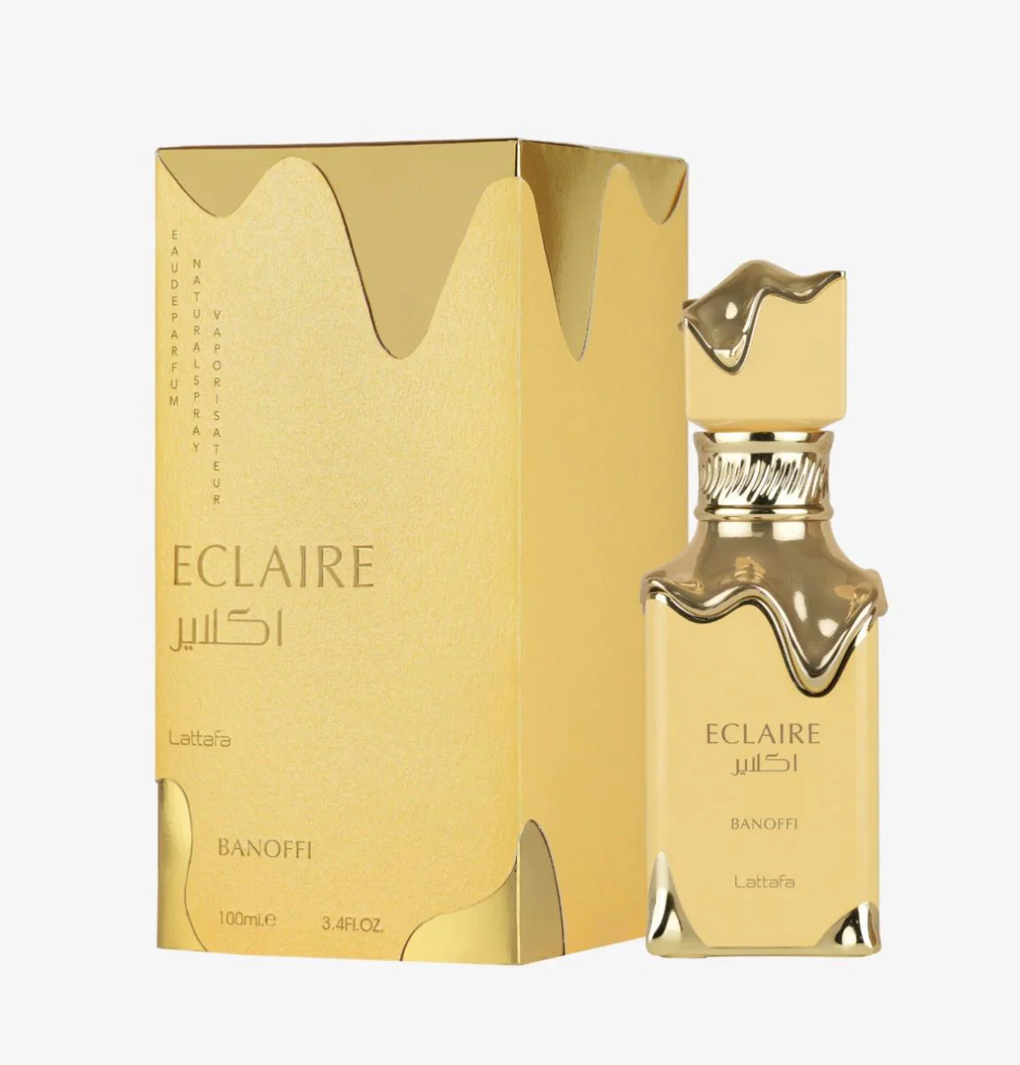 Eclaire Banoffi EAU DE PARFUM 100 ML - Image 3
