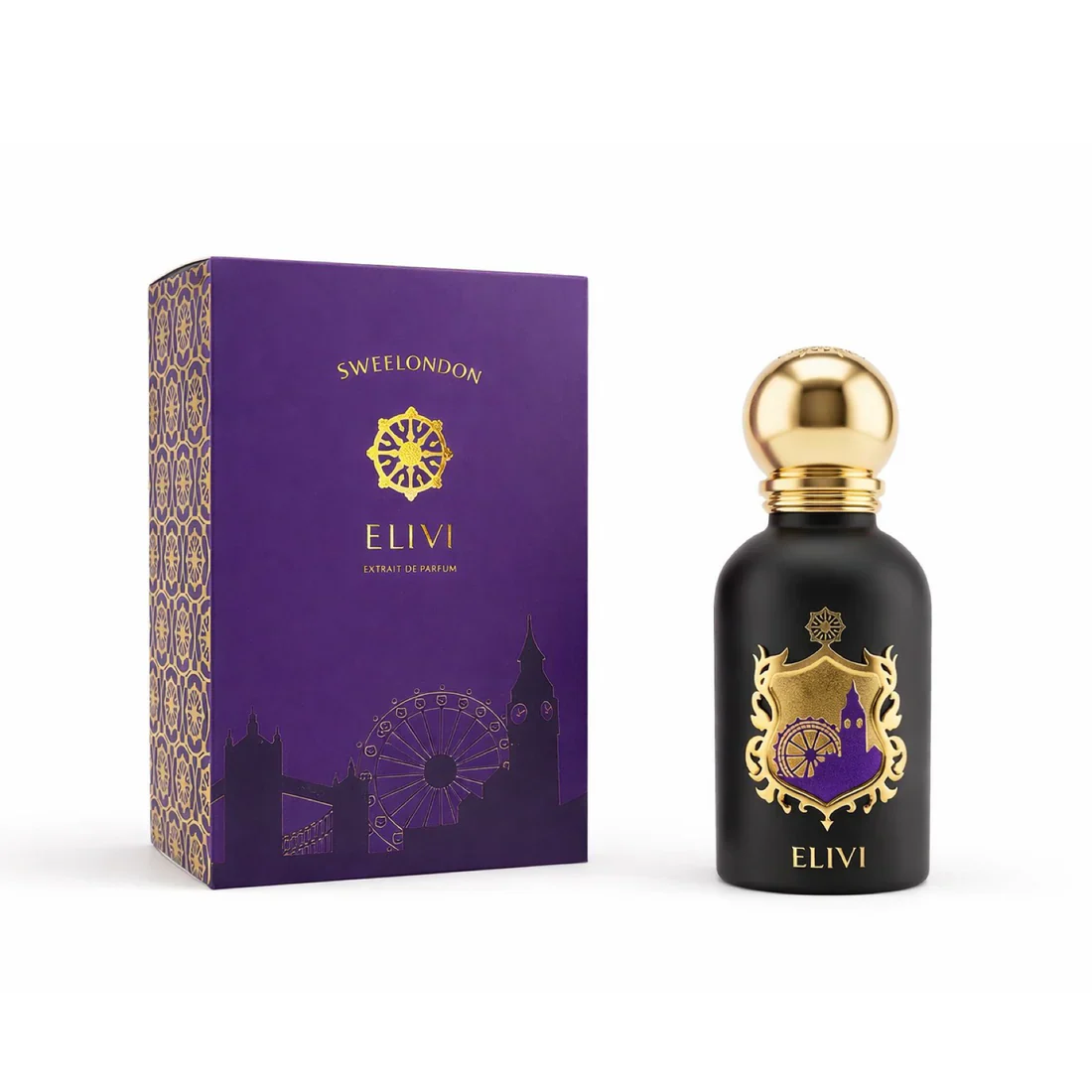Elivi Sweelondon by Elivi Unisex