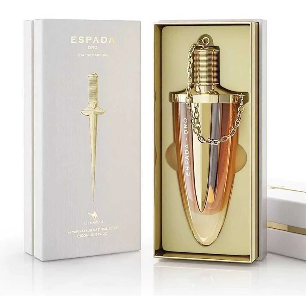Espada De Oro