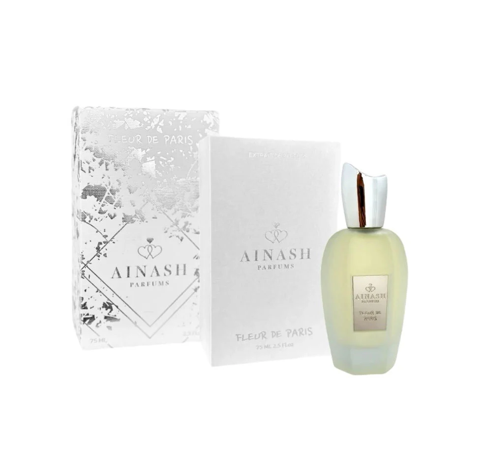 Fleur de Paris by Ainash Parfums