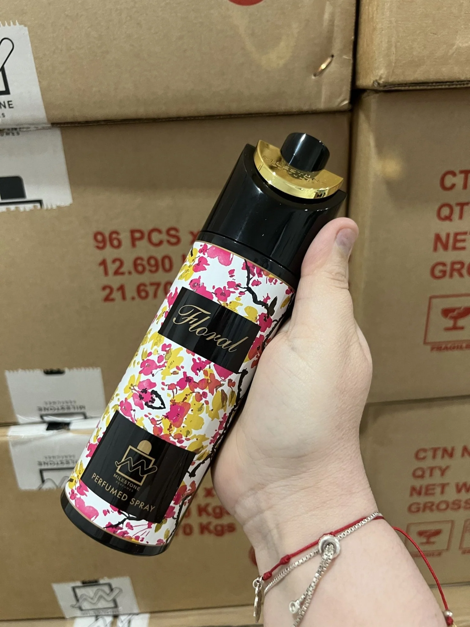 Floral Spray 12 pcs