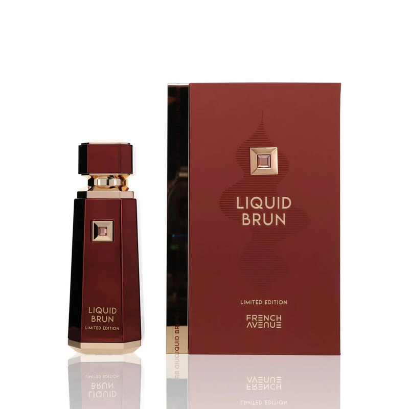 Fragrance World Unisex Liquid Brun Limited Edition Extrait de Parfum Spray 5.0 oz - Image 3