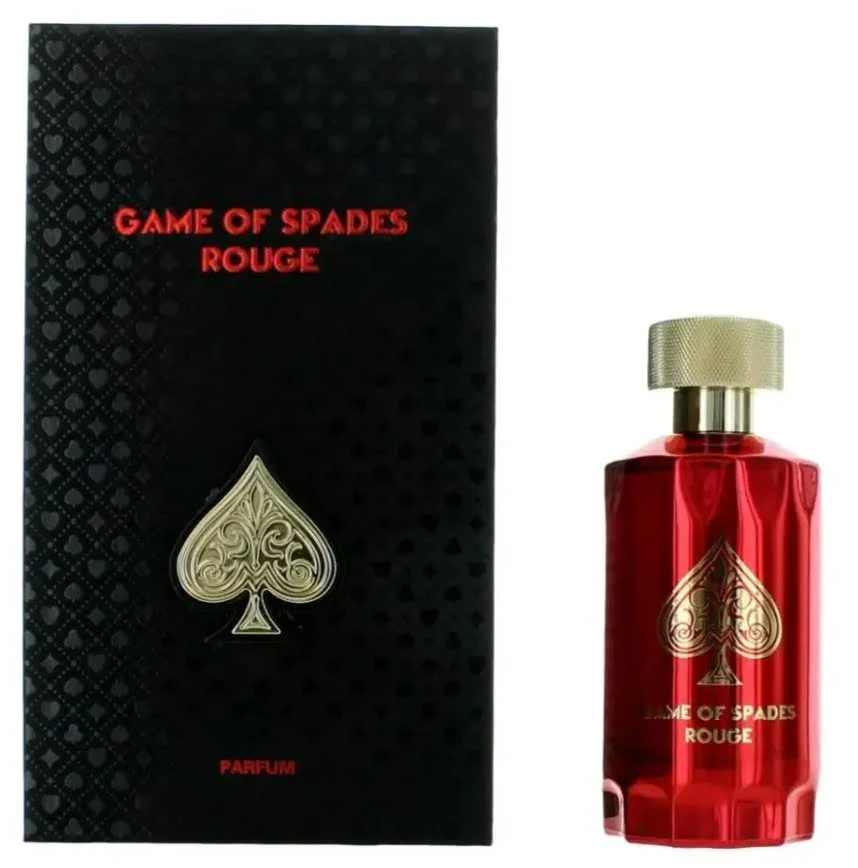 Game Of Spades Rouge by Jo Milano Pure Parfum - Image 2
