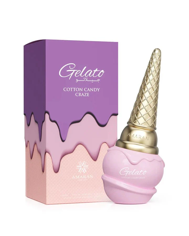Gelato Cotton Candy Craze Amaran for women and men