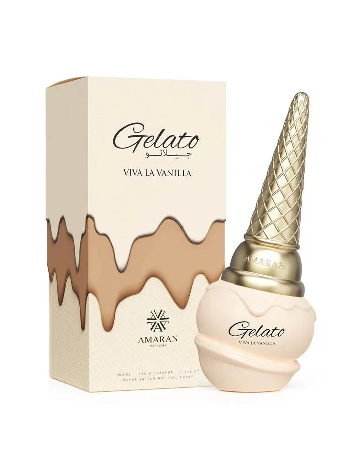 Gelato Viva La Vanilla Amaran for women and men