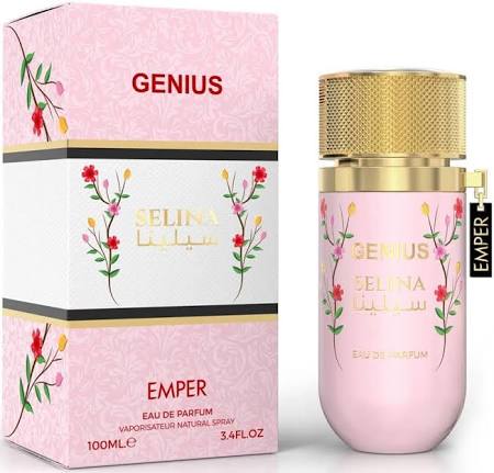 GENIUS SELINA EAU DE PARFUM