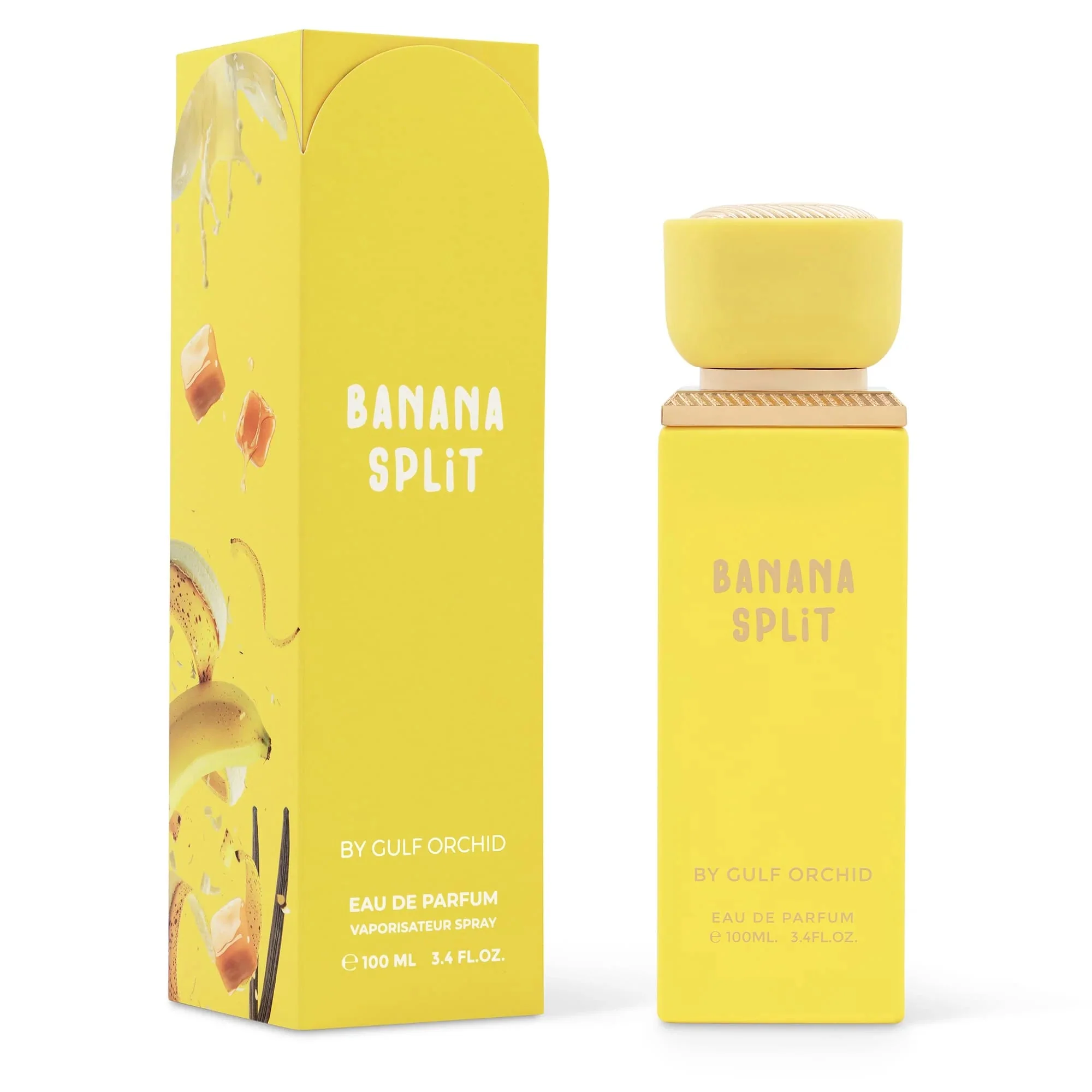 GULF ORCHID BANANA SPLIT 100 ML
