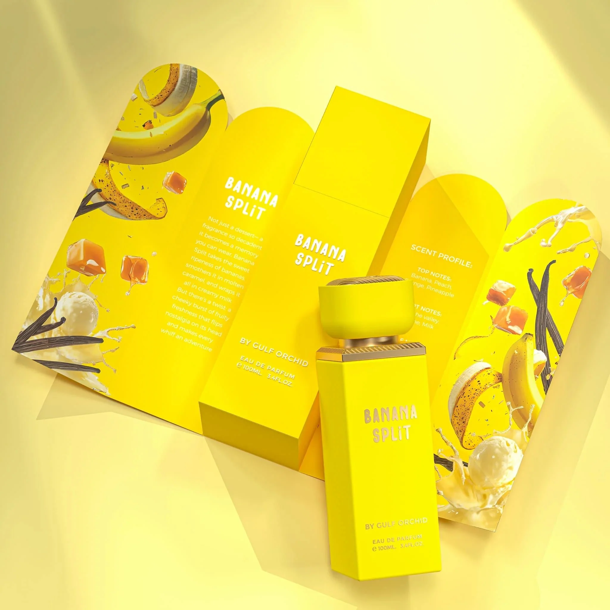 GULF ORCHID BANANA SPLIT 100 ML - Image 2
