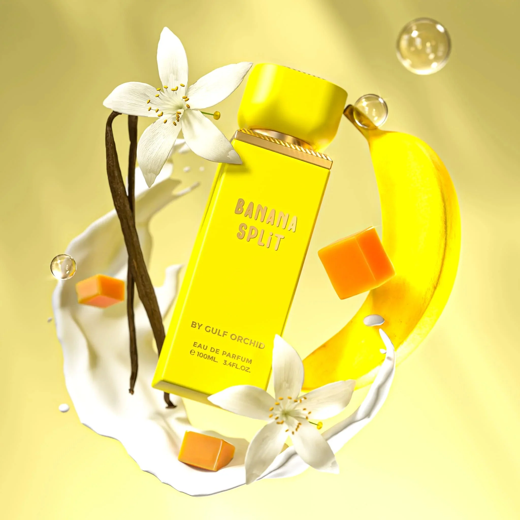 GULF ORCHID BANANA SPLIT 100 ML - Image 3