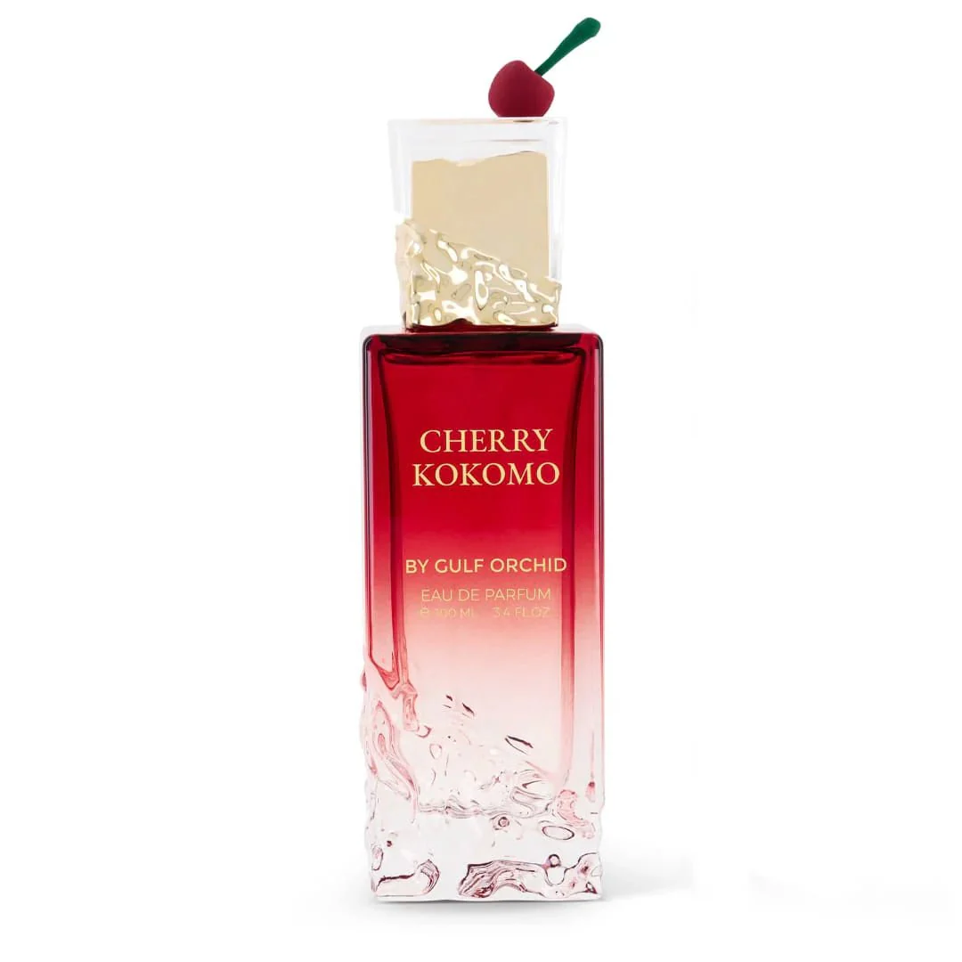 GULF ORCHID CHERRY KOKOMO 100 ML - Image 3