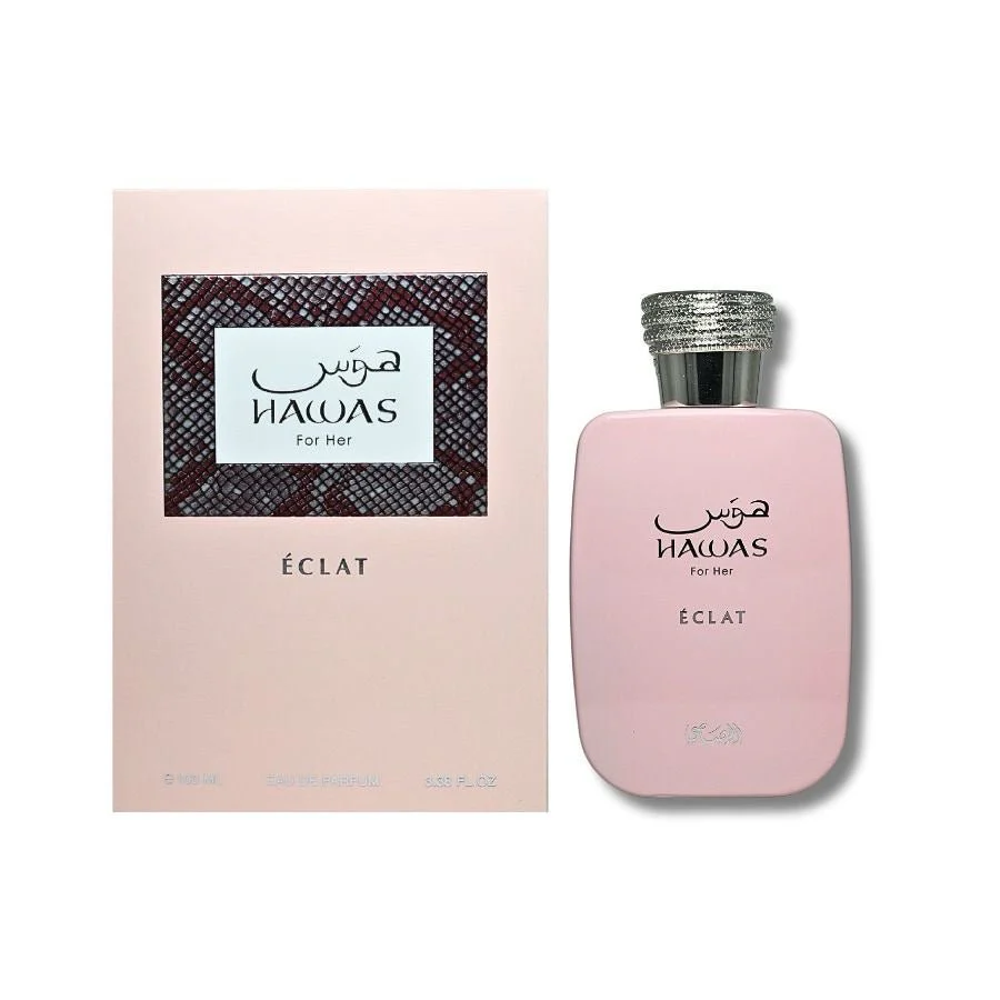 HAWAS ECLAT - WOMEN. 3.4 OZ