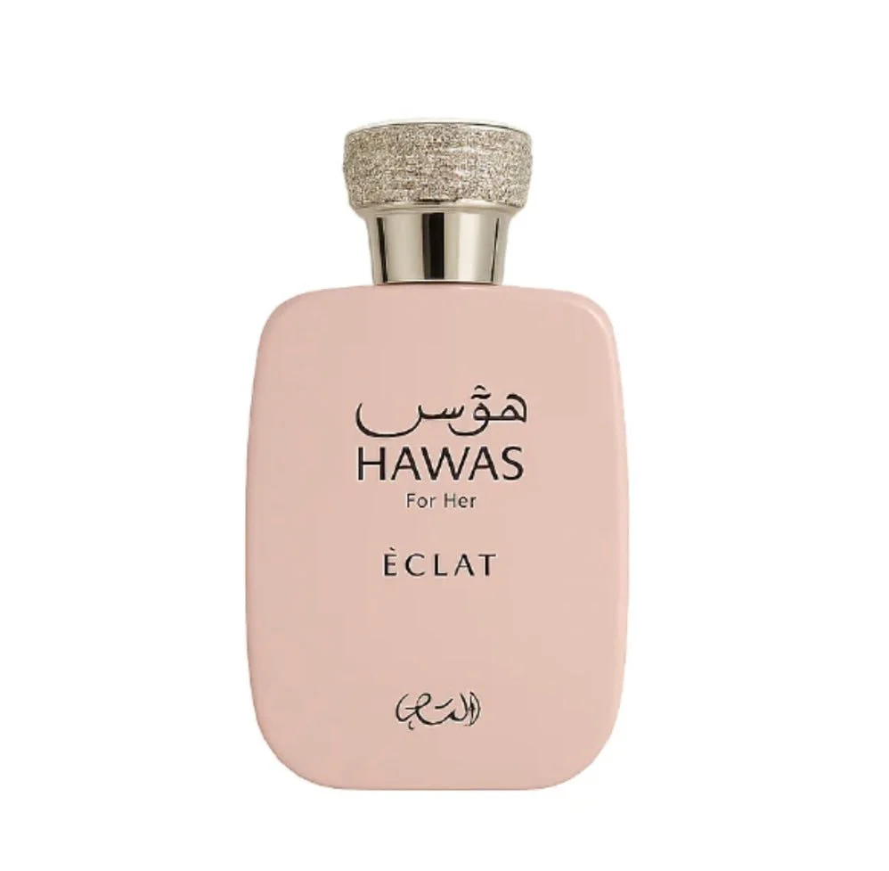 HAWAS ECLAT - WOMEN. 3.4 OZ - Image 2
