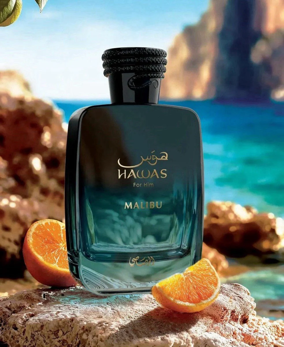 Hawas Malibu by Rasasi 3.4oz