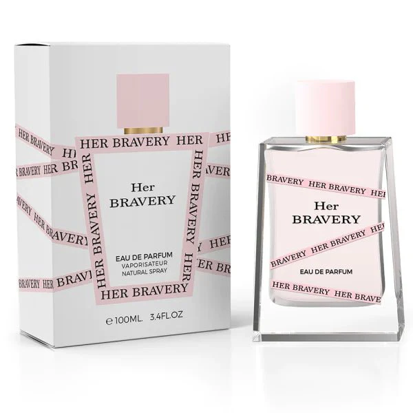Her Bravery