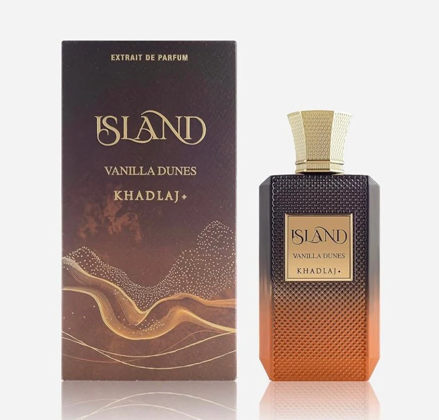 Island Vanilla Dunes Khadlaj Eau de Parfum
