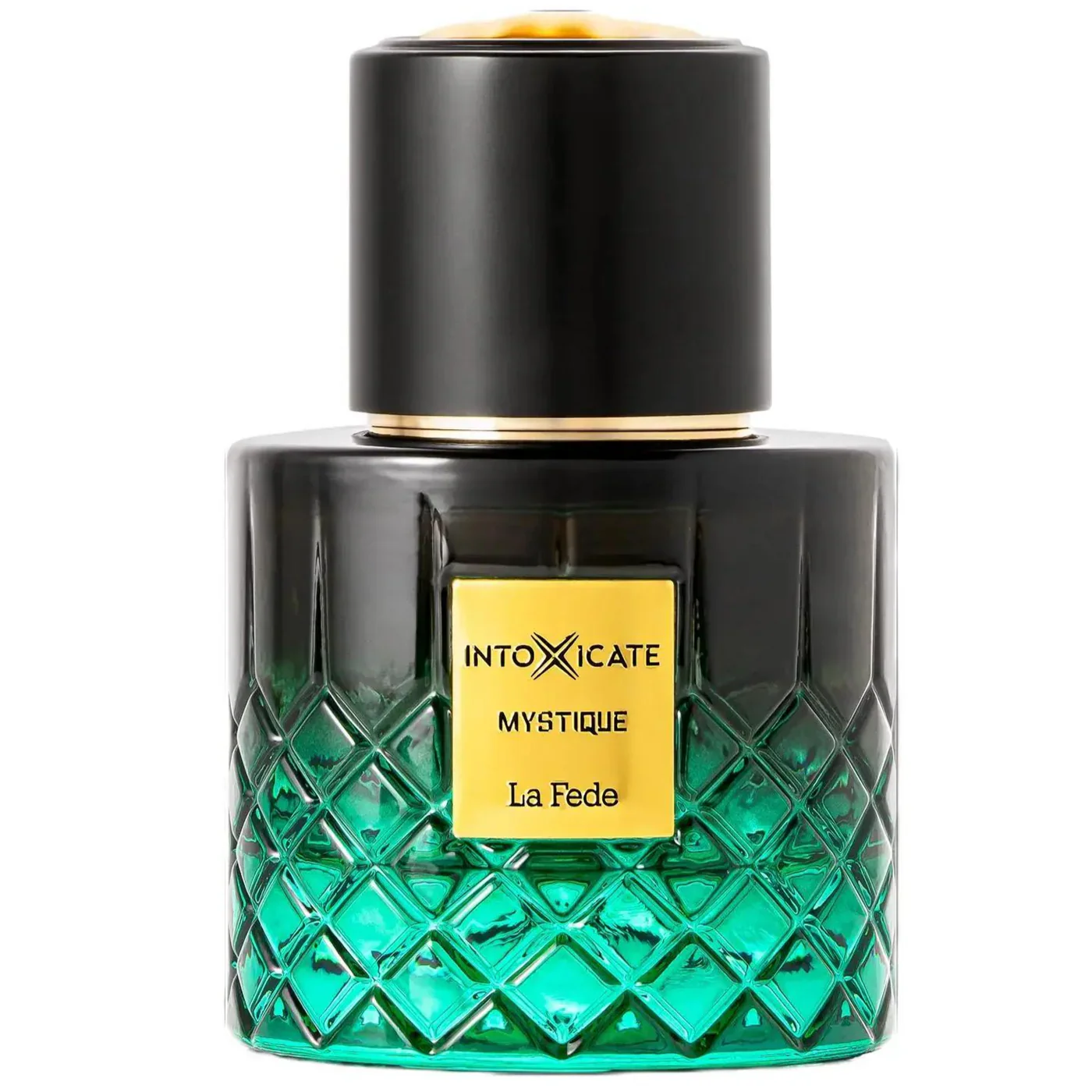 Khadlaj La Fede Intoxicate Mystique Extrait de Parfum for Men - Image 2