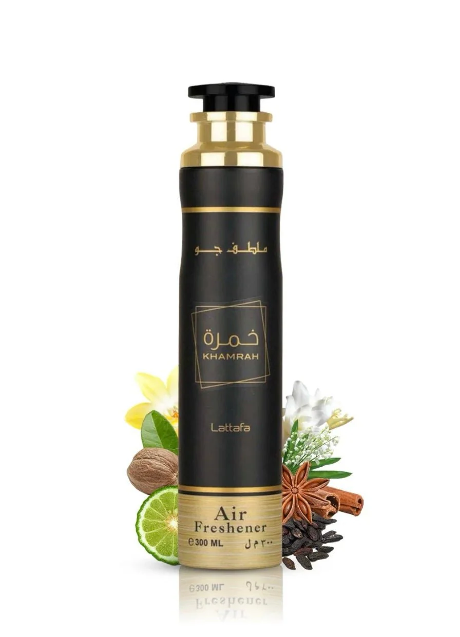 KHAMRAH Lattafa Air Freshener 300ml