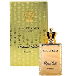 King Of Kings Royal Gold Eau de Parfum 3.4oz Unisex