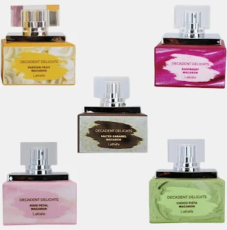 Lattafa MACARON Decadent Delights EDP 50ml