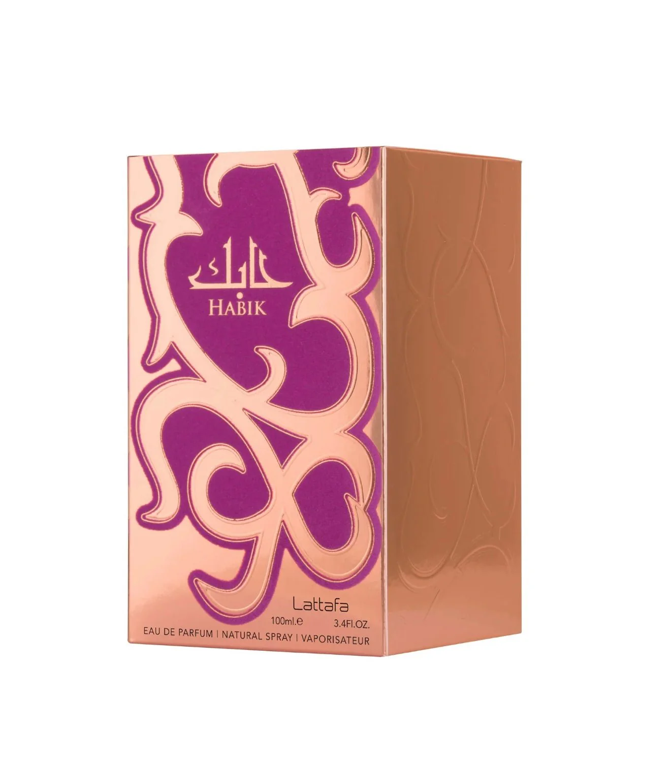 Lattafa Habik for Women Eau De Parfum 100 ml - Image 2