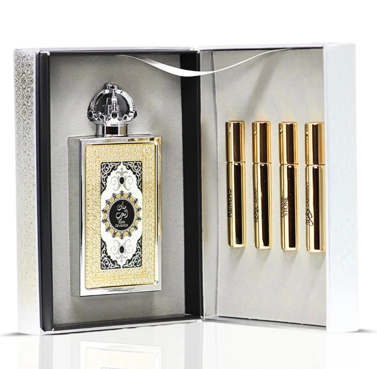 Lattafa King of Arabia Eau De Parfum 100 ml