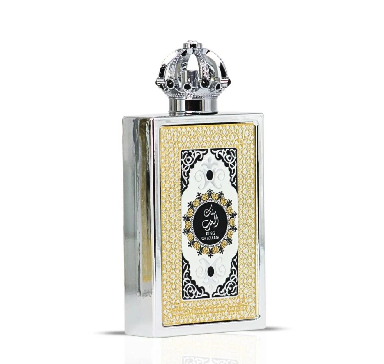 Lattafa King of Arabia Eau De Parfum 100 ml - Image 3